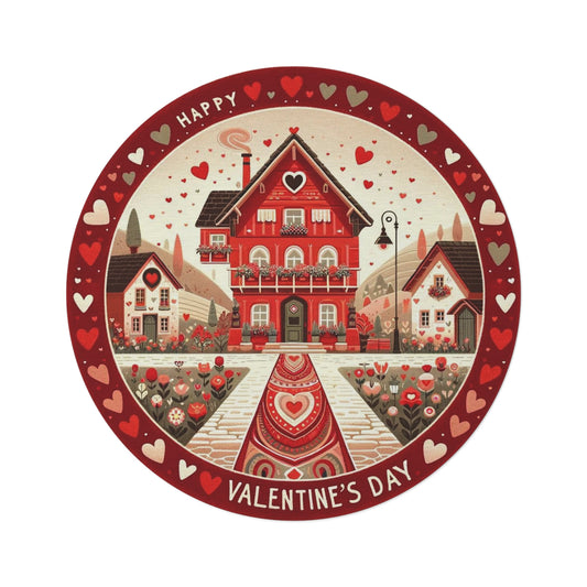 Round Rug