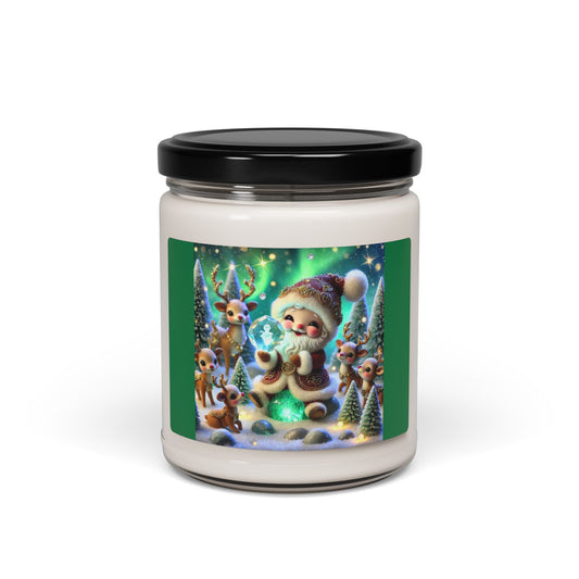 Scented Soy Candle, 9oz