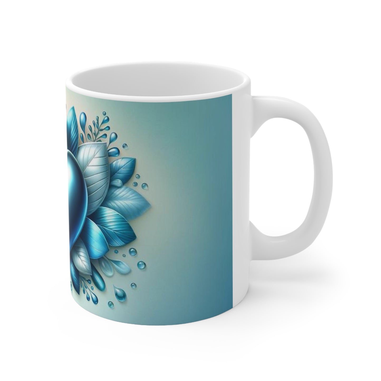 Ceramic Mug 11oz