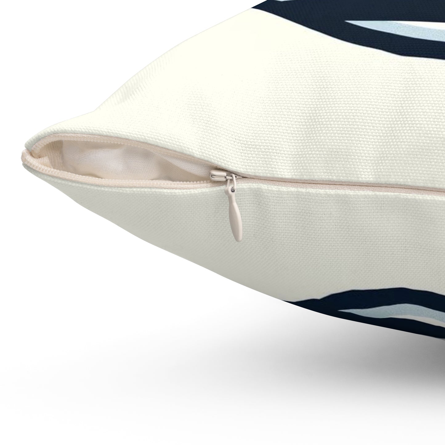 Spun Polyester Square Pillow