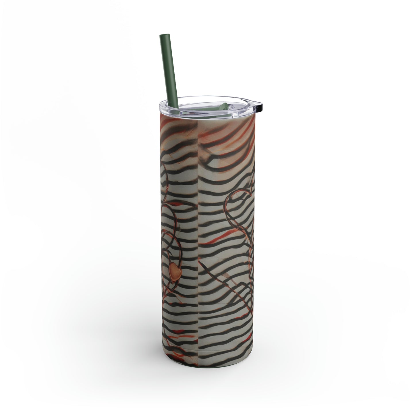 Maars Maker Skinny Matte Tumbler, 20oz