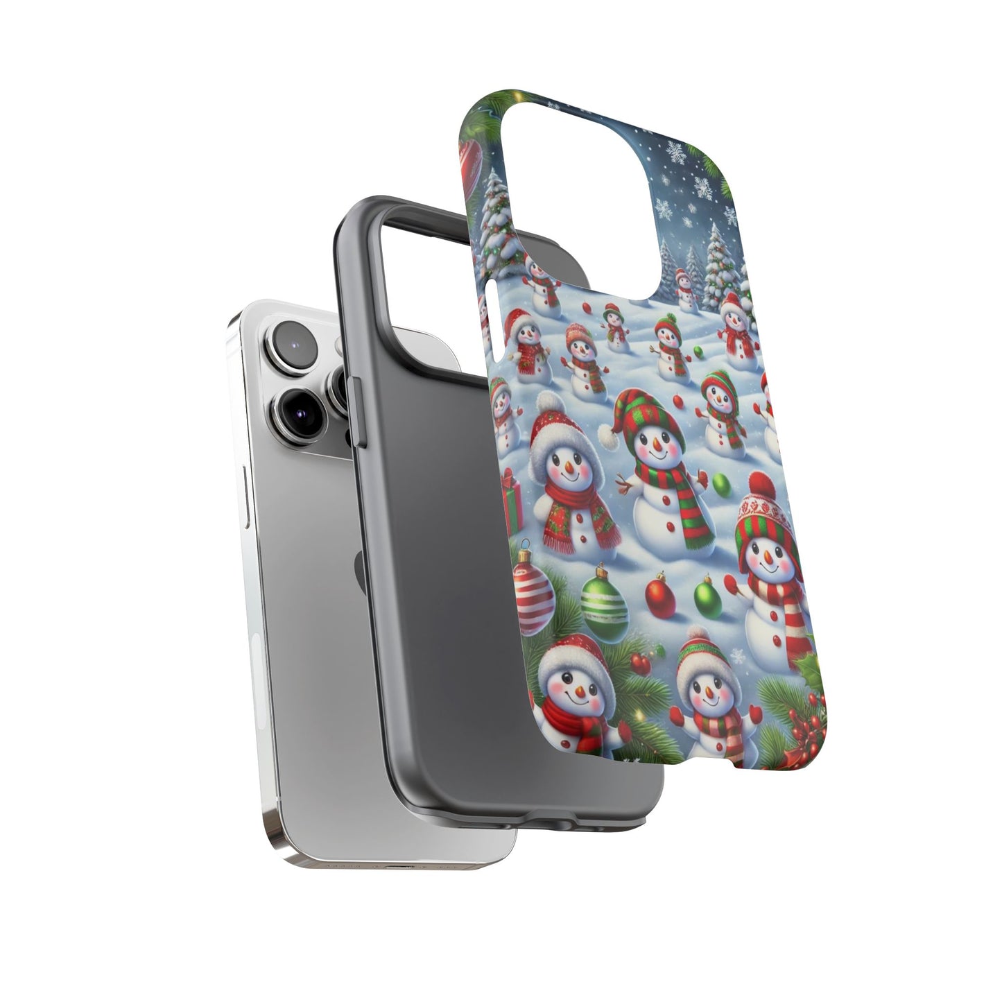 Tough Cases