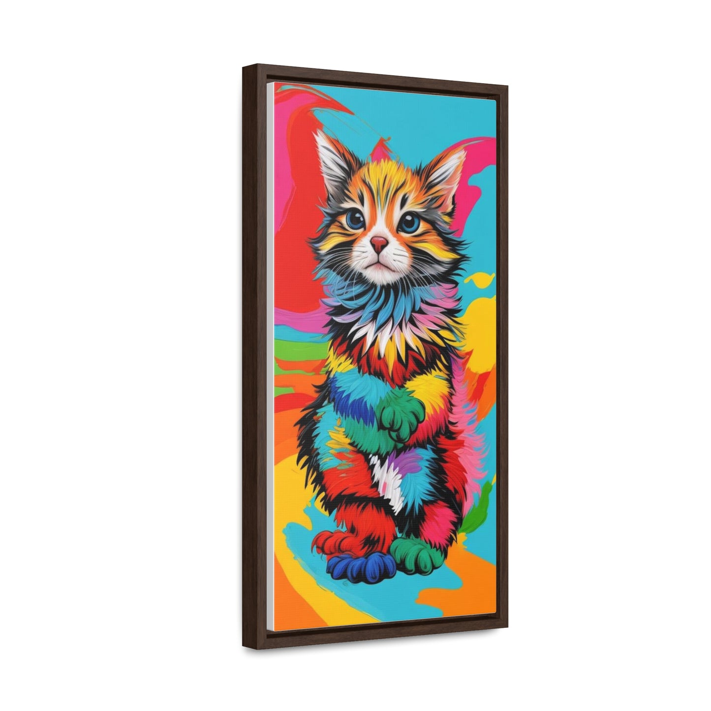 Gallery Canvas Wraps, Vertical Frame