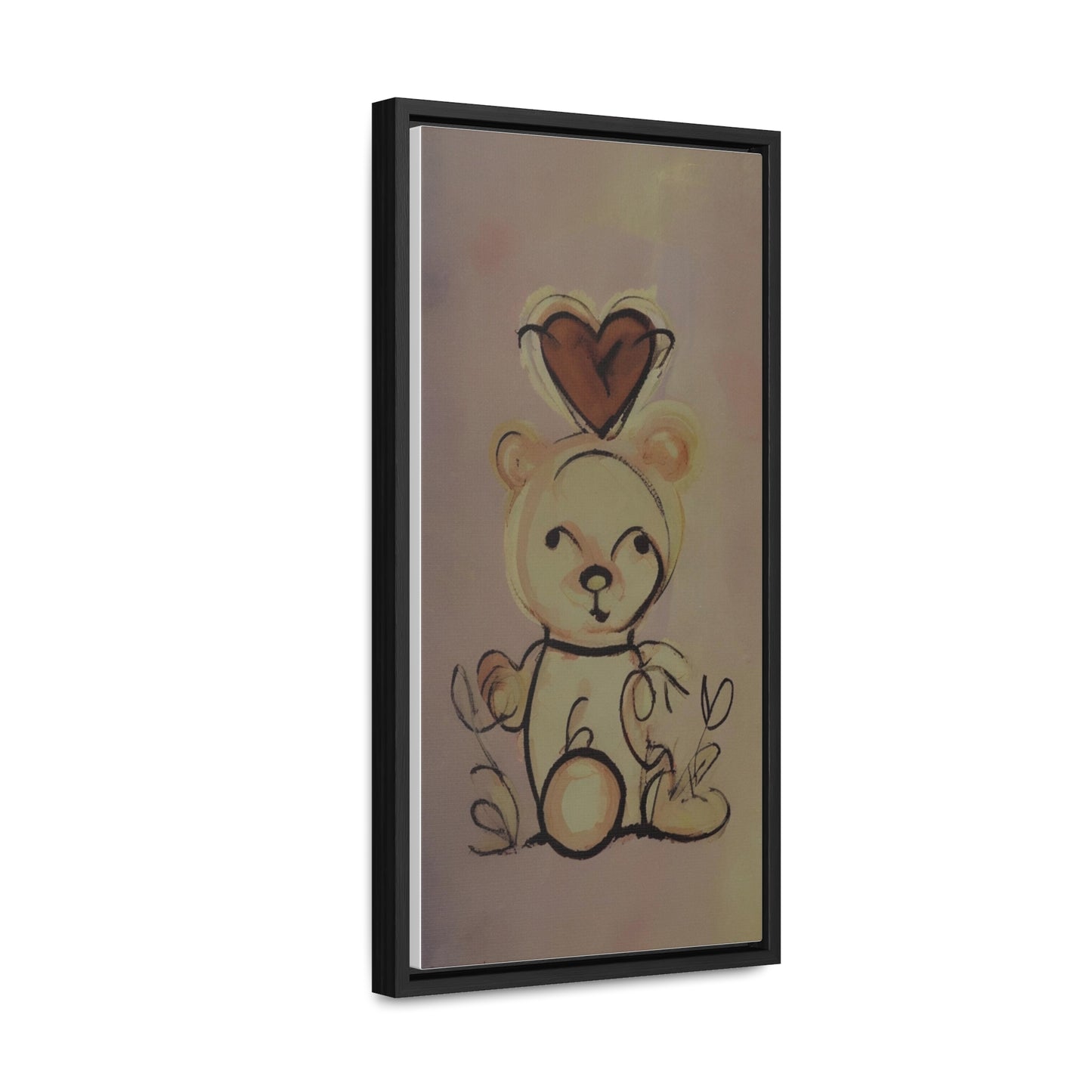 Gallery Canvas Wraps, Vertical Frame