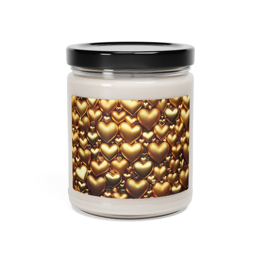 Scented Soy Candle, 9oz