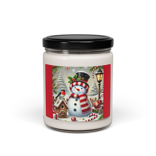 Scented Soy Candle, 9oz