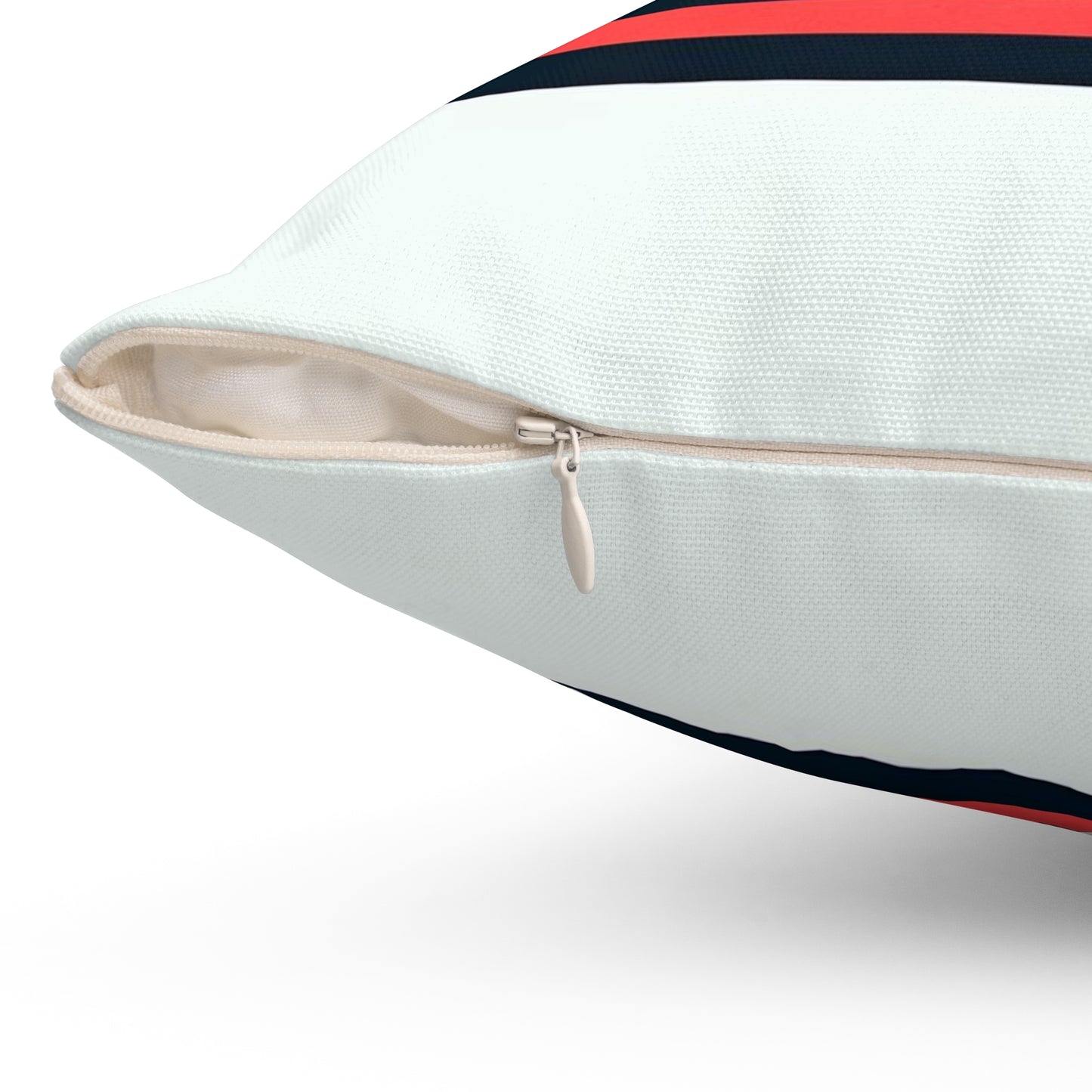 Spun Polyester Square Pillow
