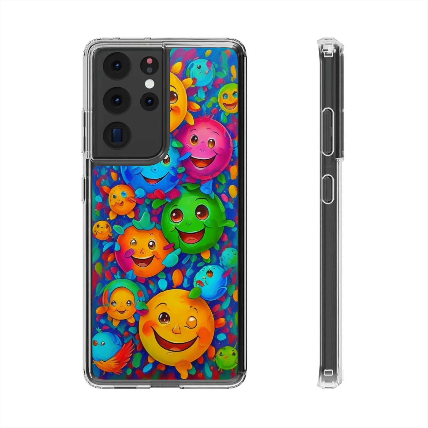 Clear Cases
