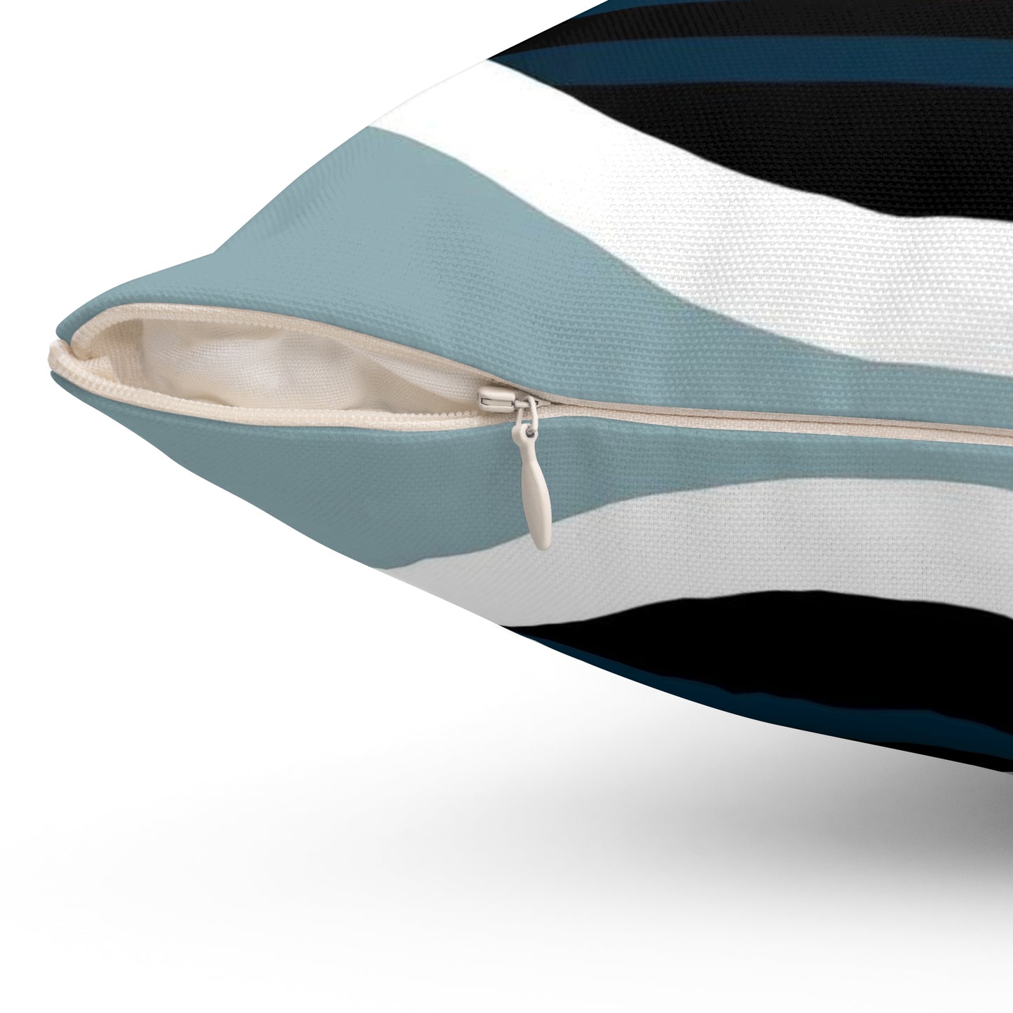 Spun Polyester Square Pillow