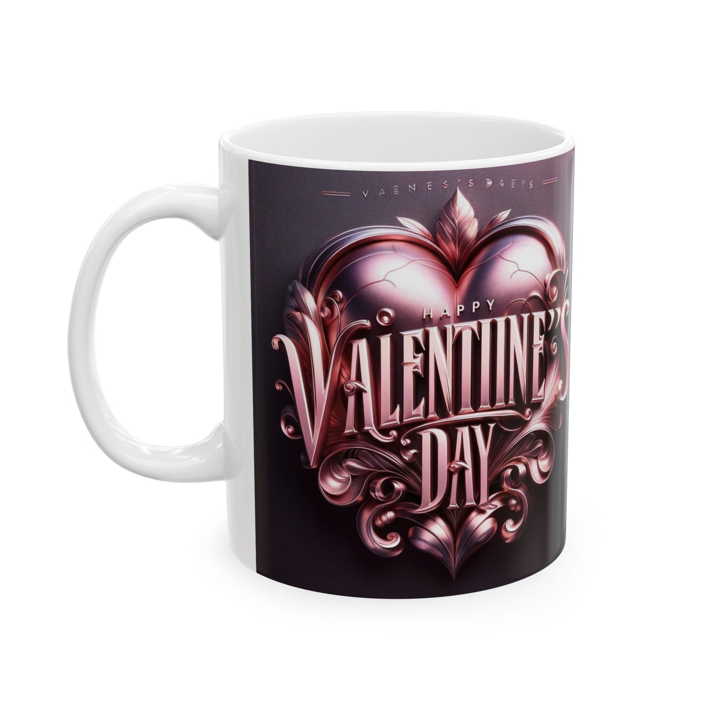 Ceramic Mug 11oz