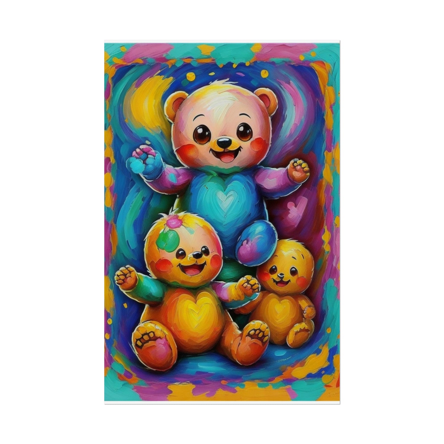 Rolled Posters