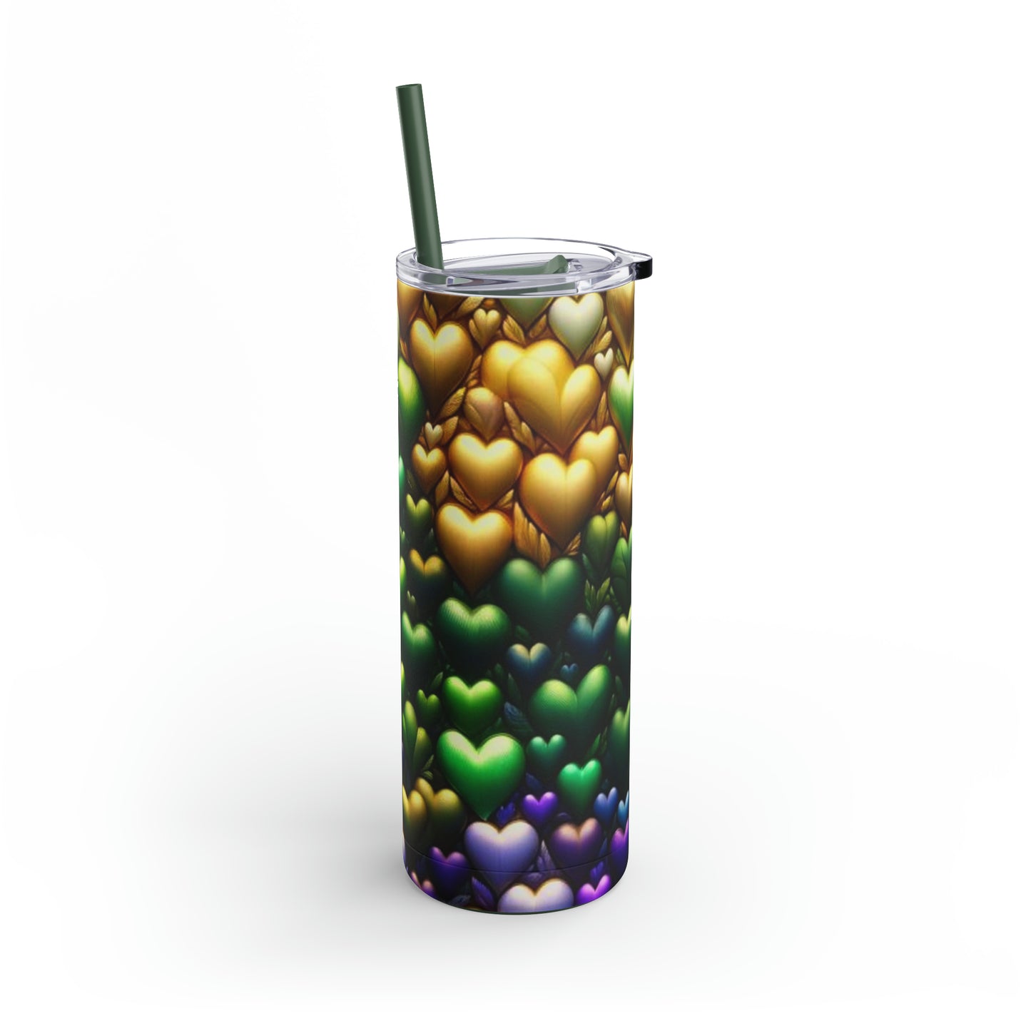 Maars Maker Skinny Matte Tumbler, 20oz