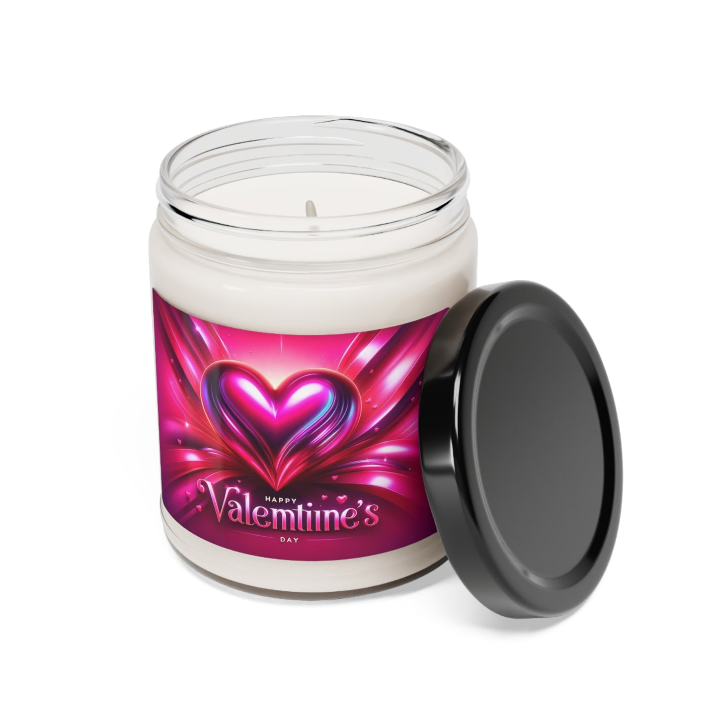 Scented Soy Candle, 9oz