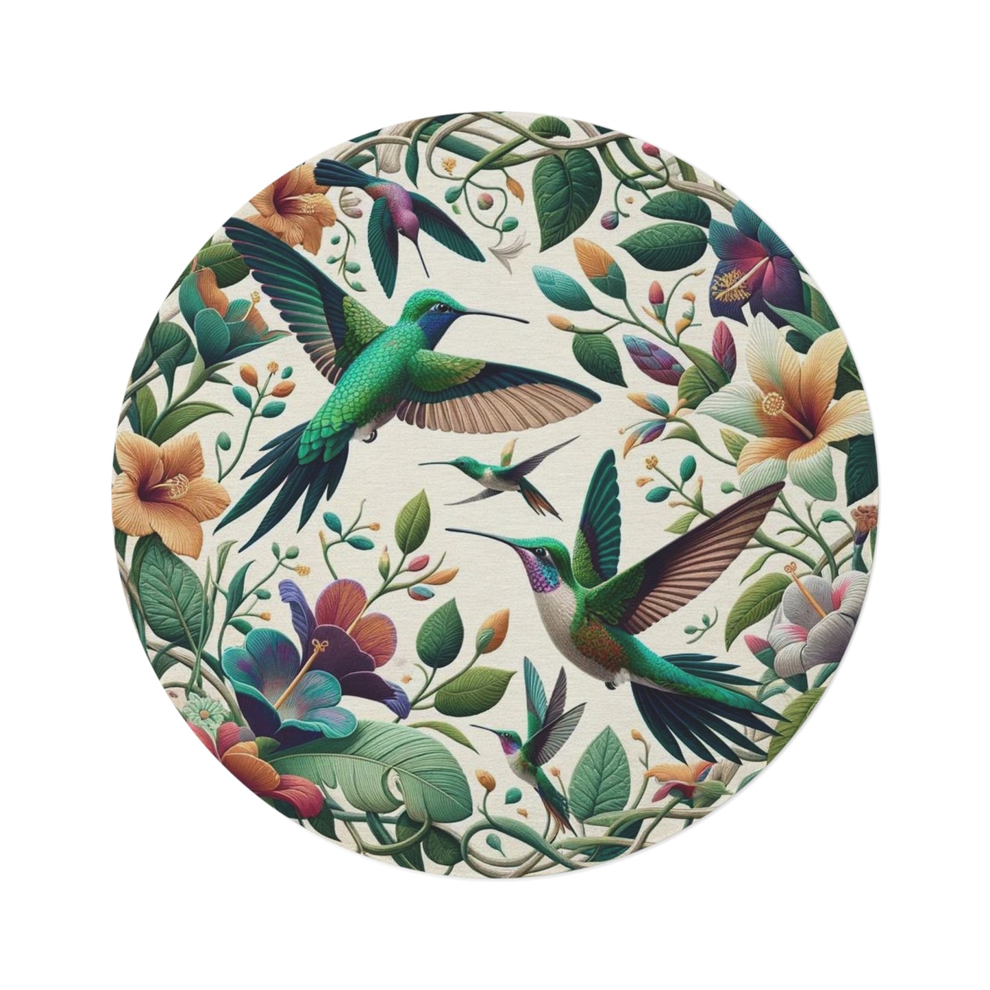 Round Rug