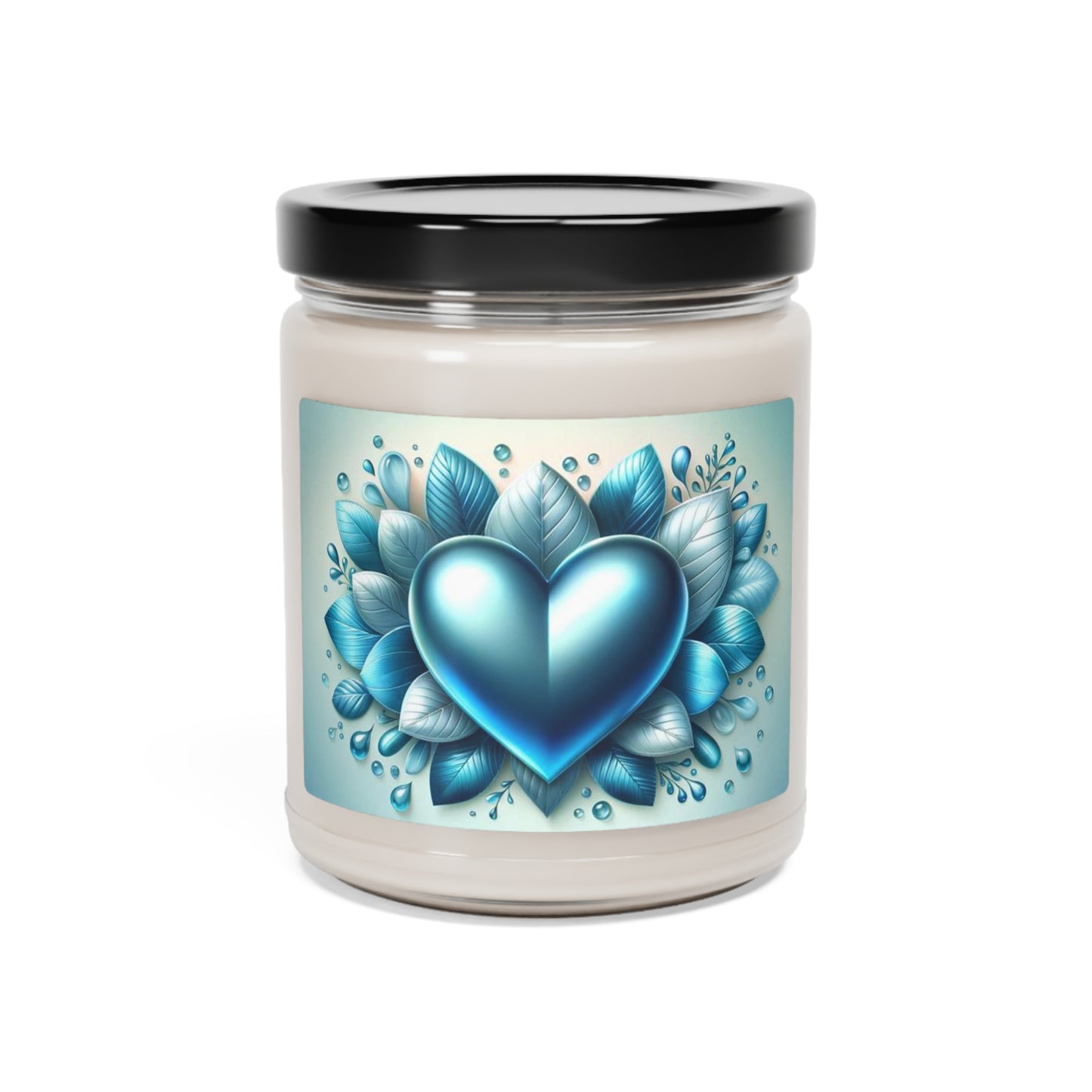 Scented Soy Candle, 9oz