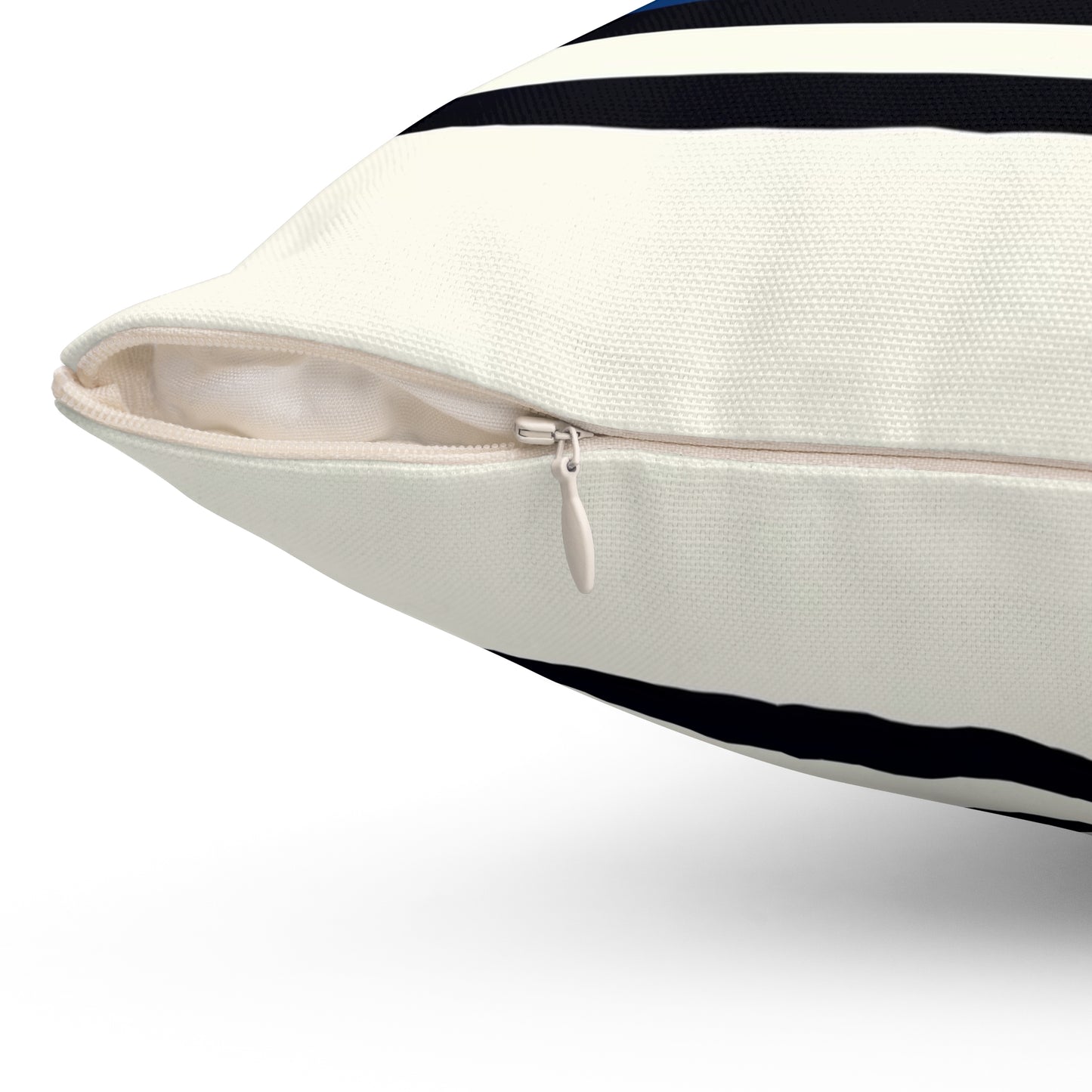 Spun Polyester Square Pillow
