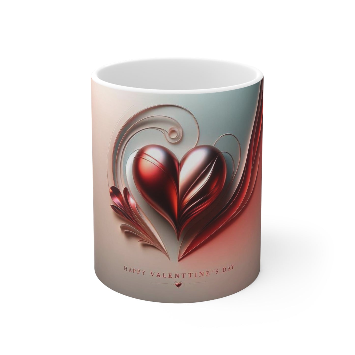 Ceramic Mug 11oz