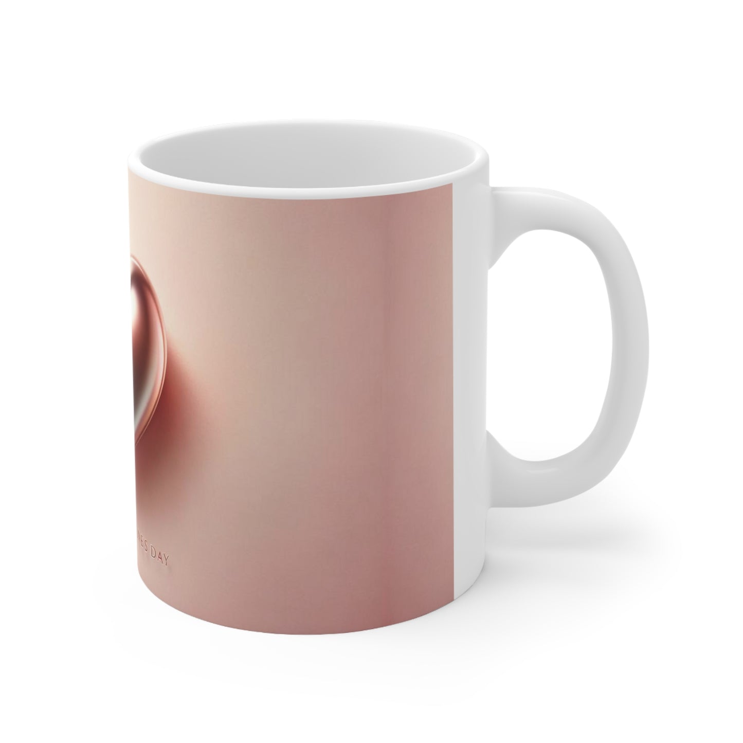 Ceramic Mug 11oz