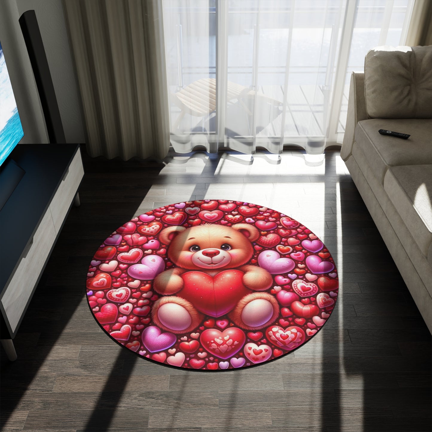 Round Rug