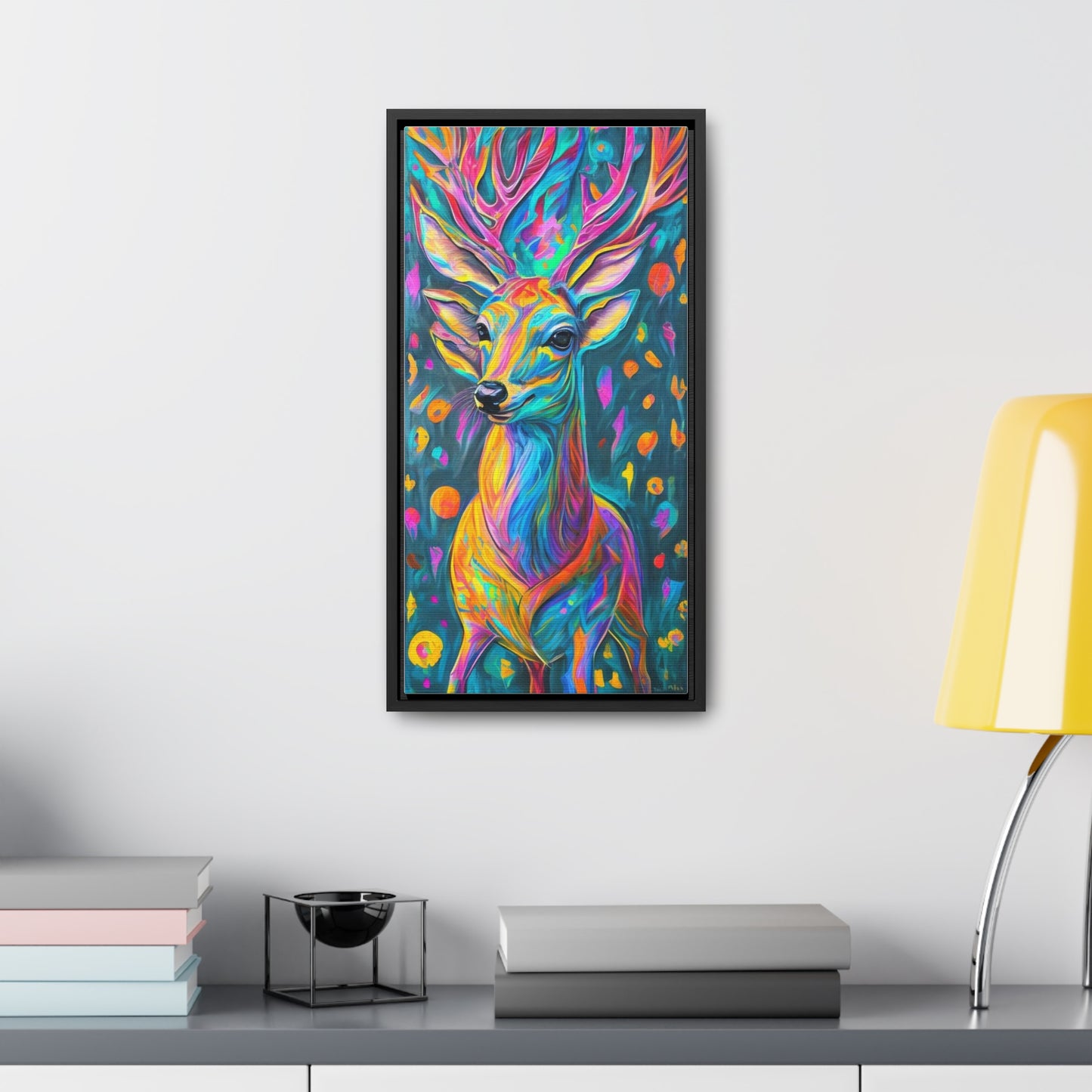 Gallery Canvas Wraps, Vertical Frame