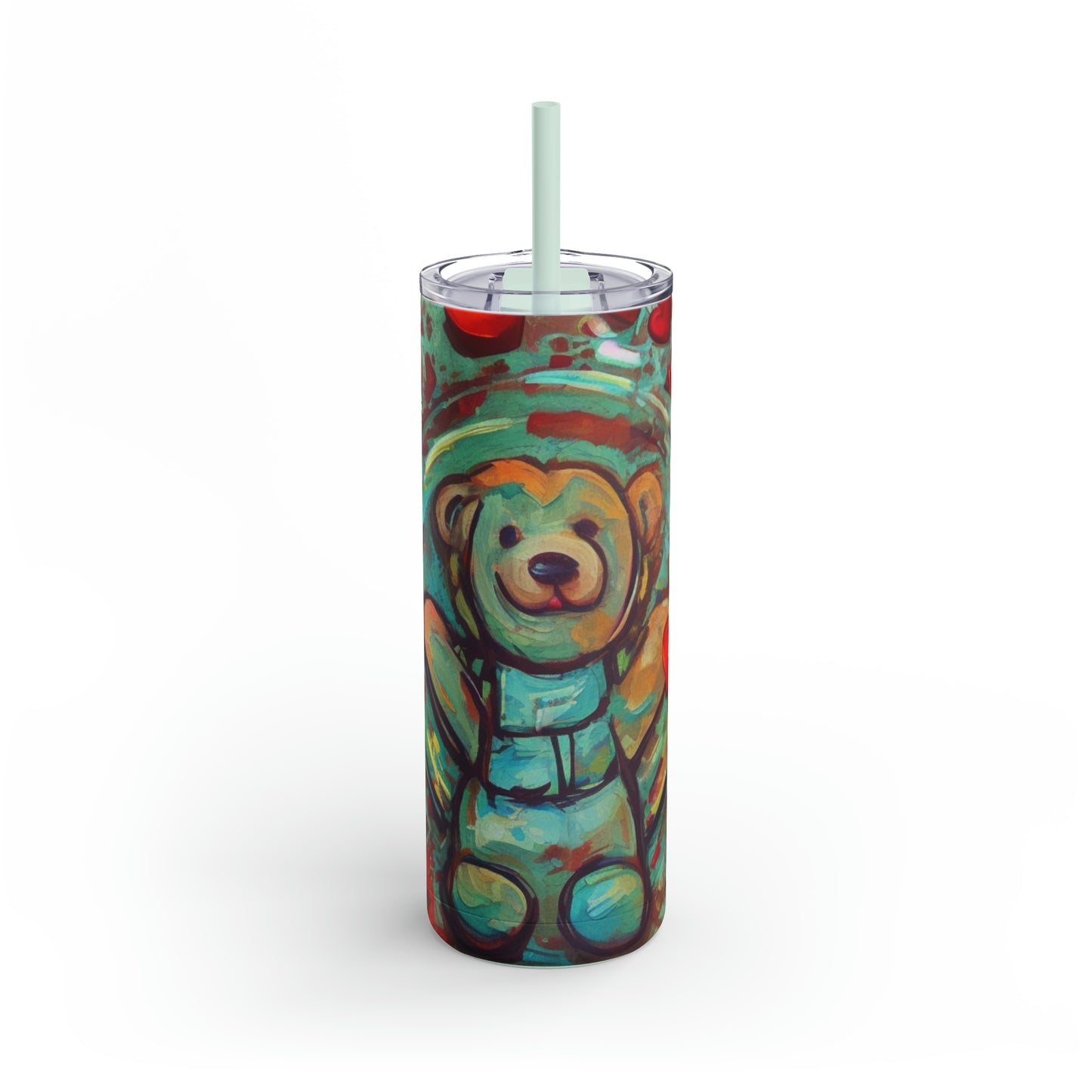 Maars Maker Skinny Matte Tumbler, 20oz