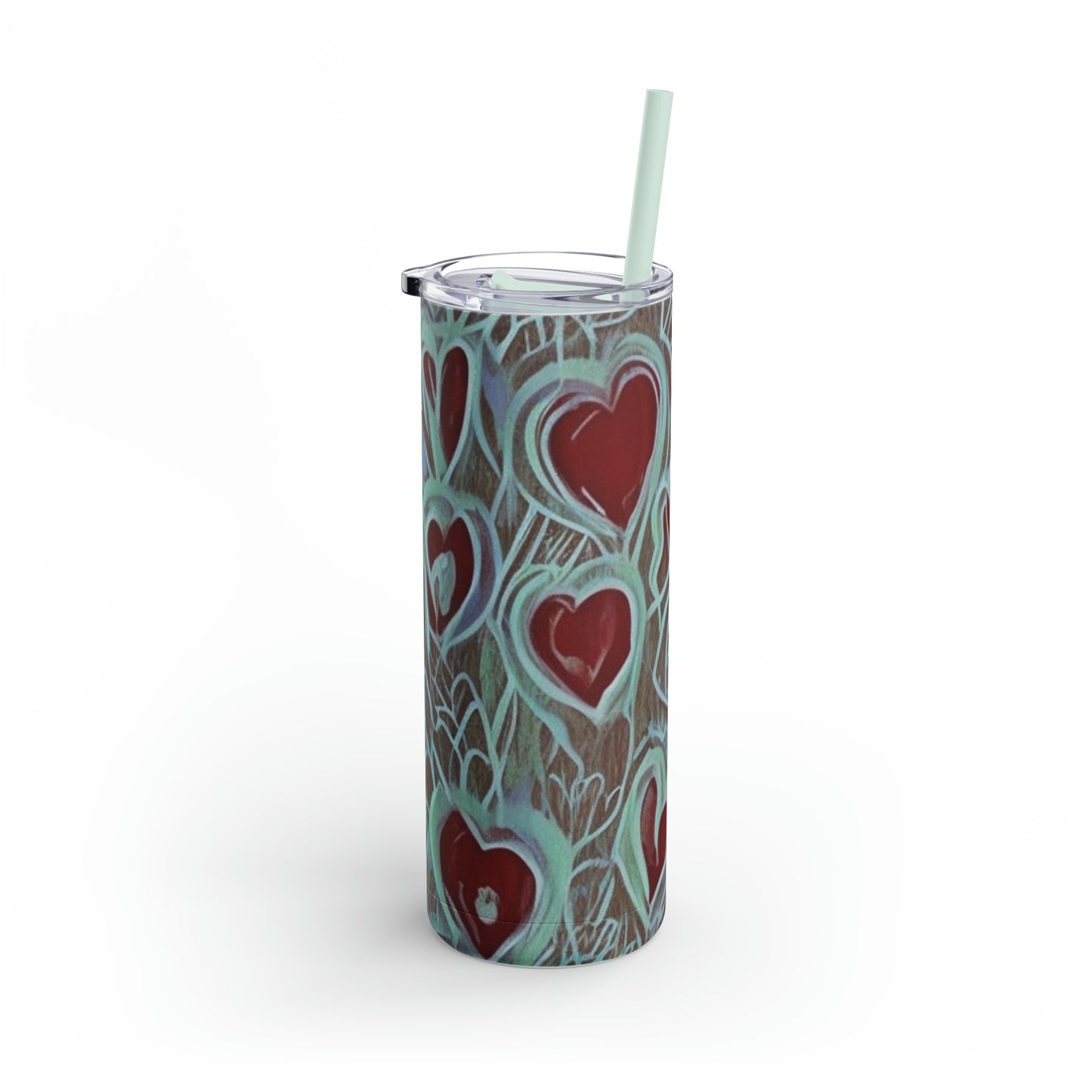 Maars Maker Skinny Matte Tumbler, 20oz