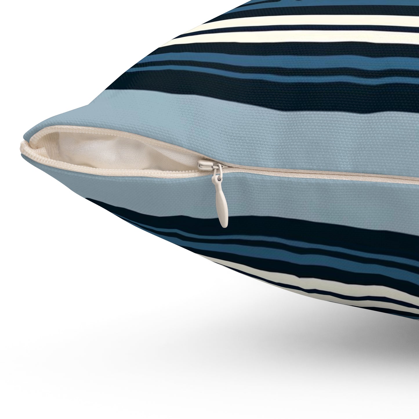 Spun Polyester Square Pillow