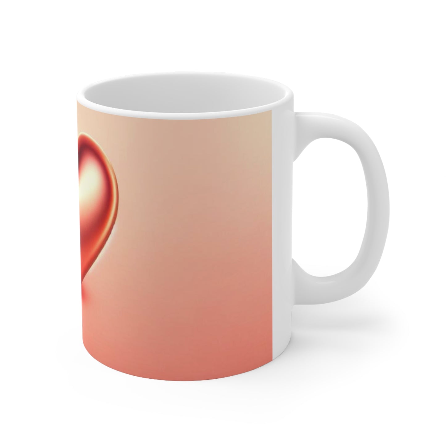 Ceramic Mug 11oz