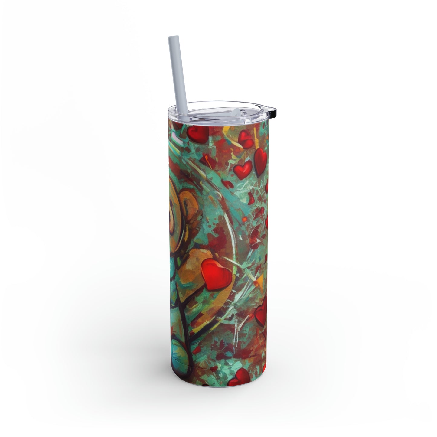 Maars Maker Skinny Matte Tumbler, 20oz