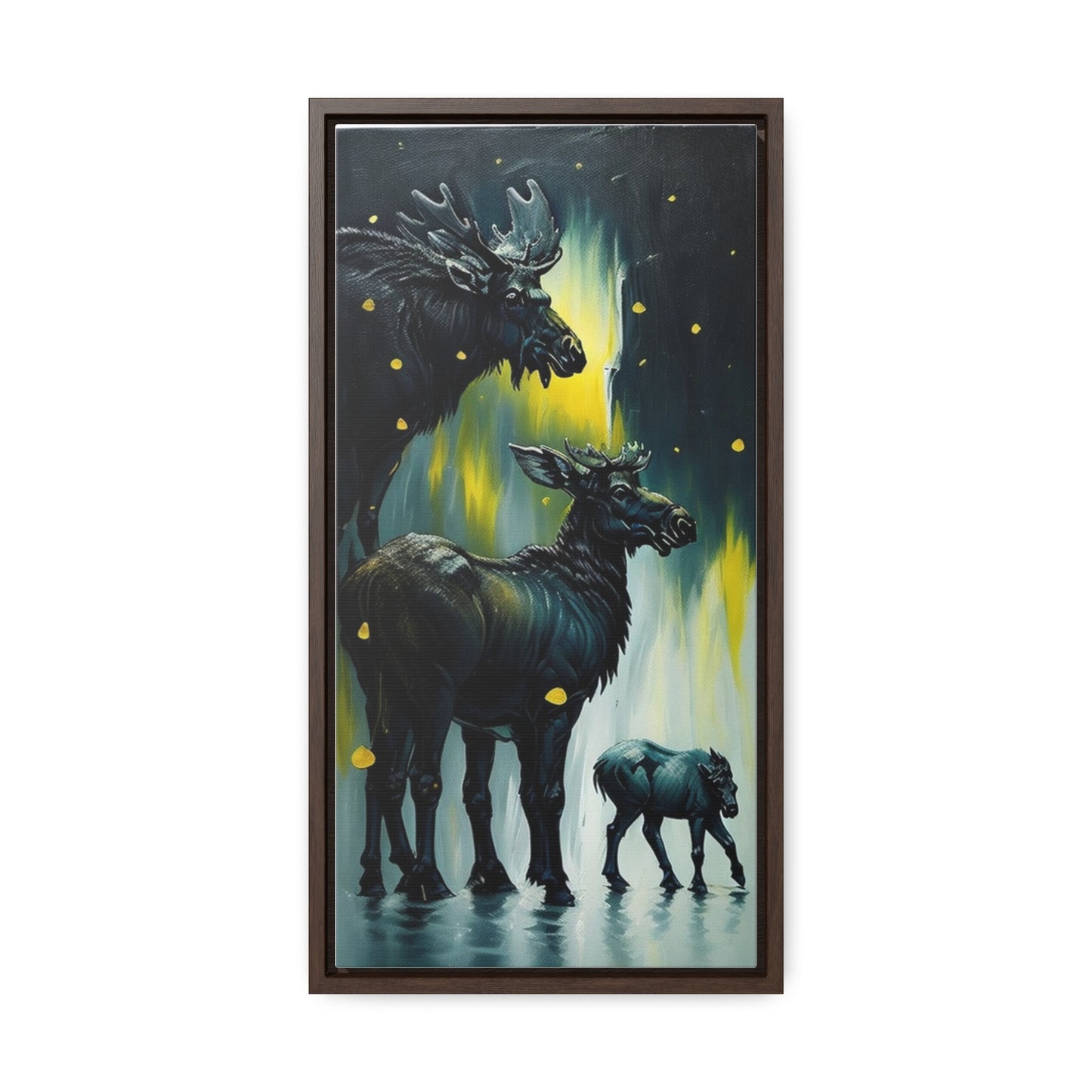 Gallery Canvas Wraps, Vertical Frame