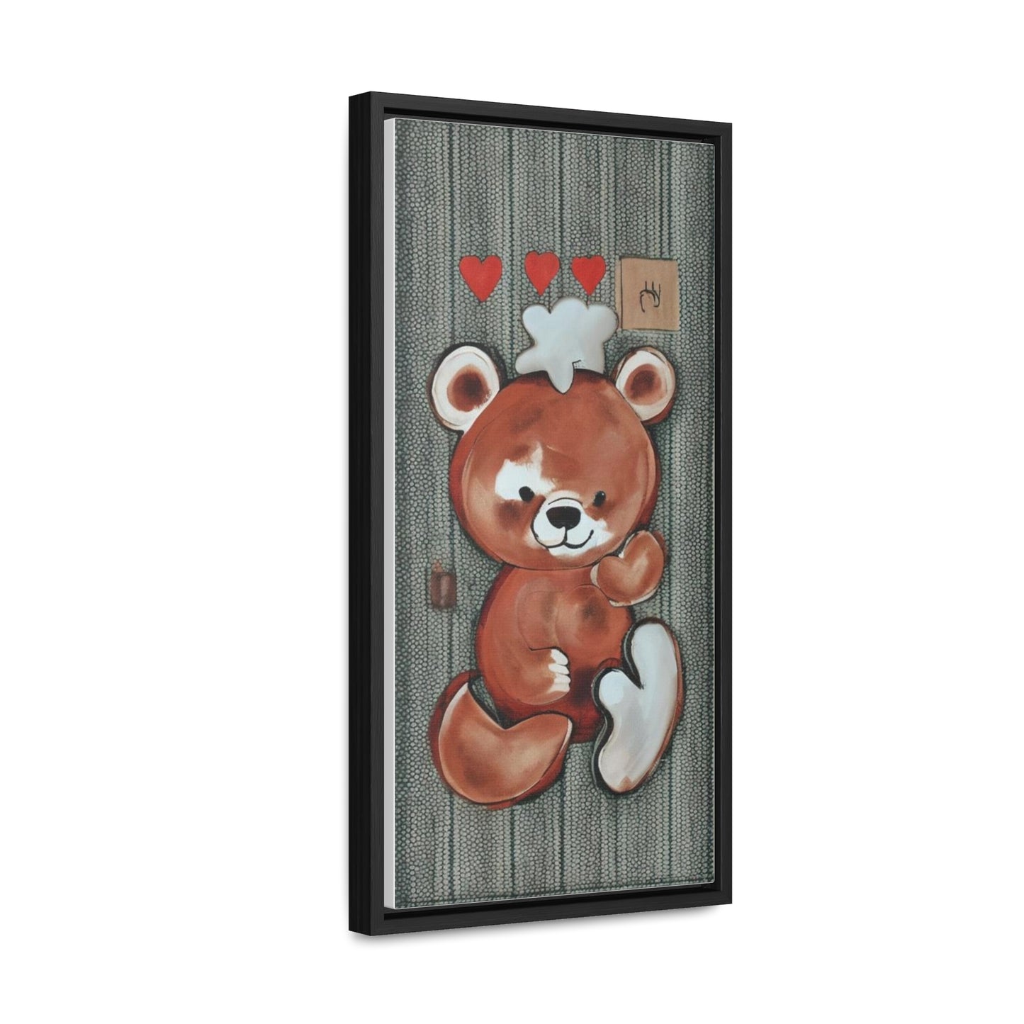 Gallery Canvas Wraps, Vertical Frame