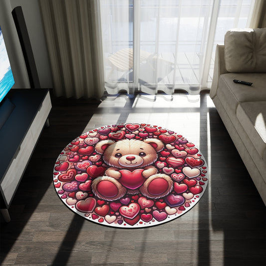 Round Rug