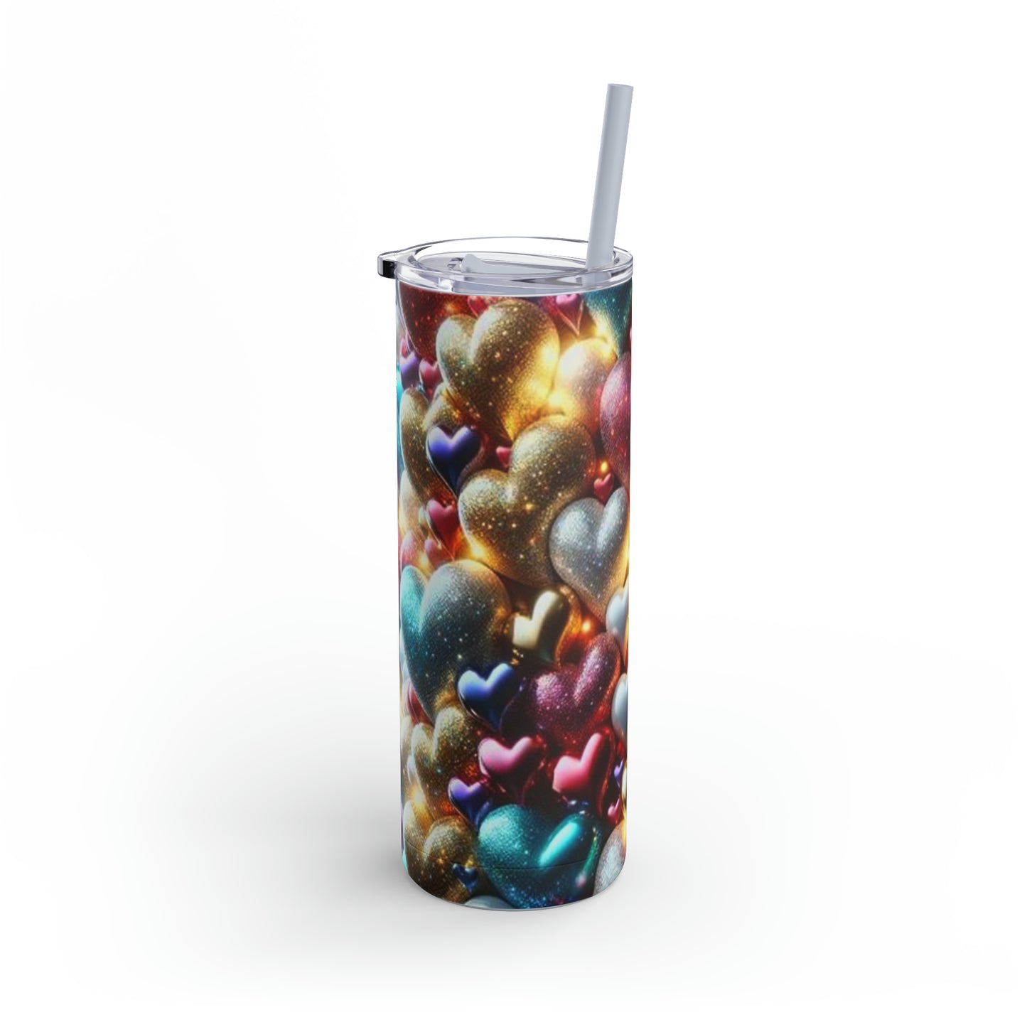 Maars Maker Skinny Matte Tumbler, 20oz