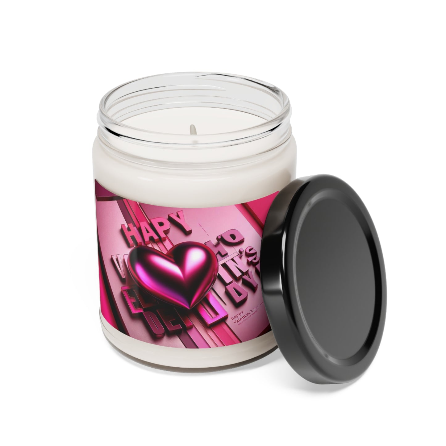 Scented Soy Candle, 9oz