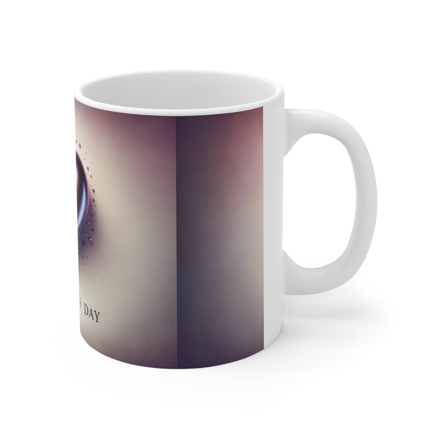 Ceramic Mug 11oz