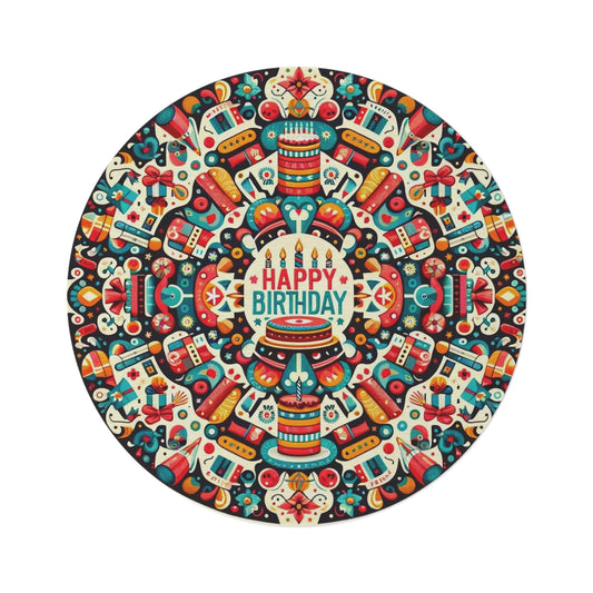 Round Rug