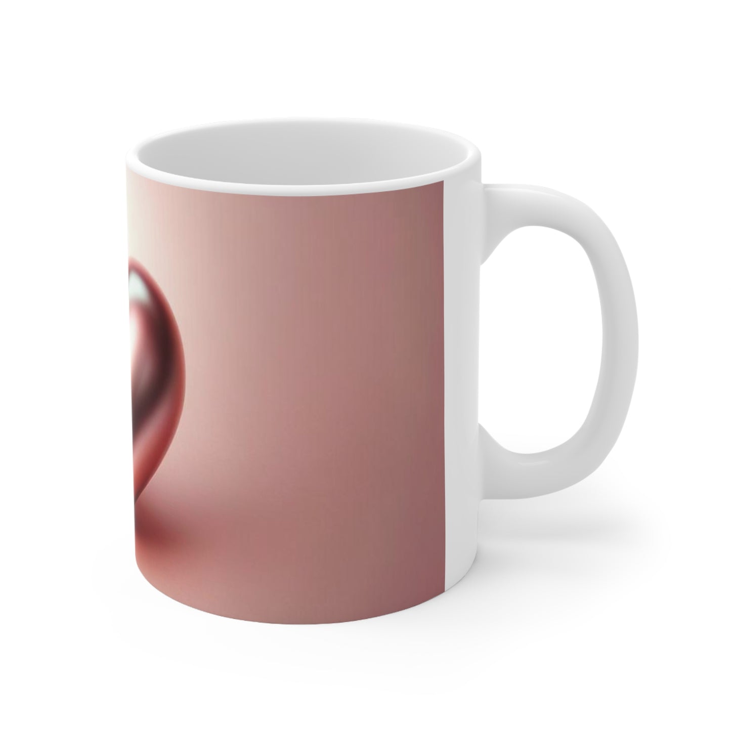Ceramic Mug 11oz