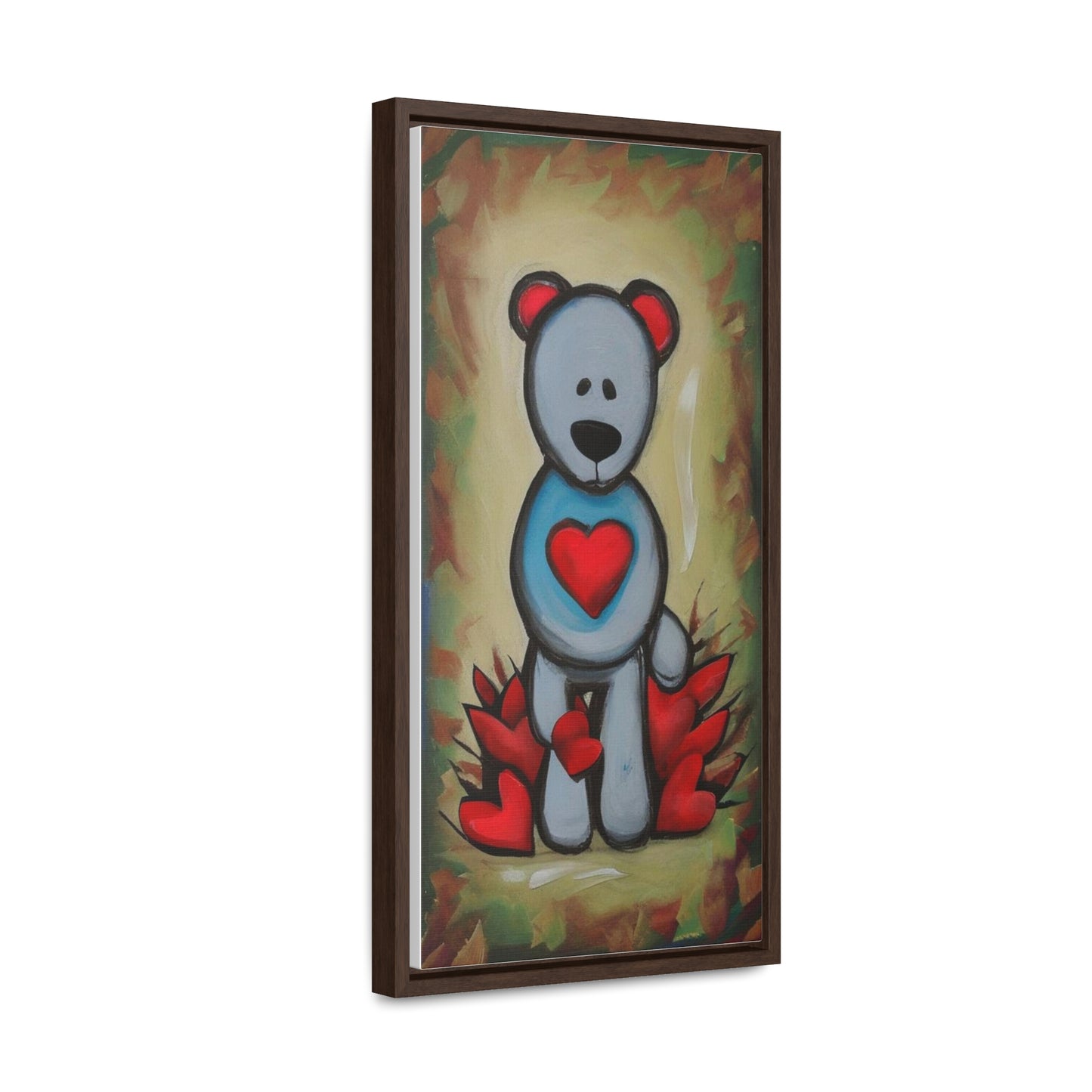 Gallery Canvas Wraps, Vertical Frame