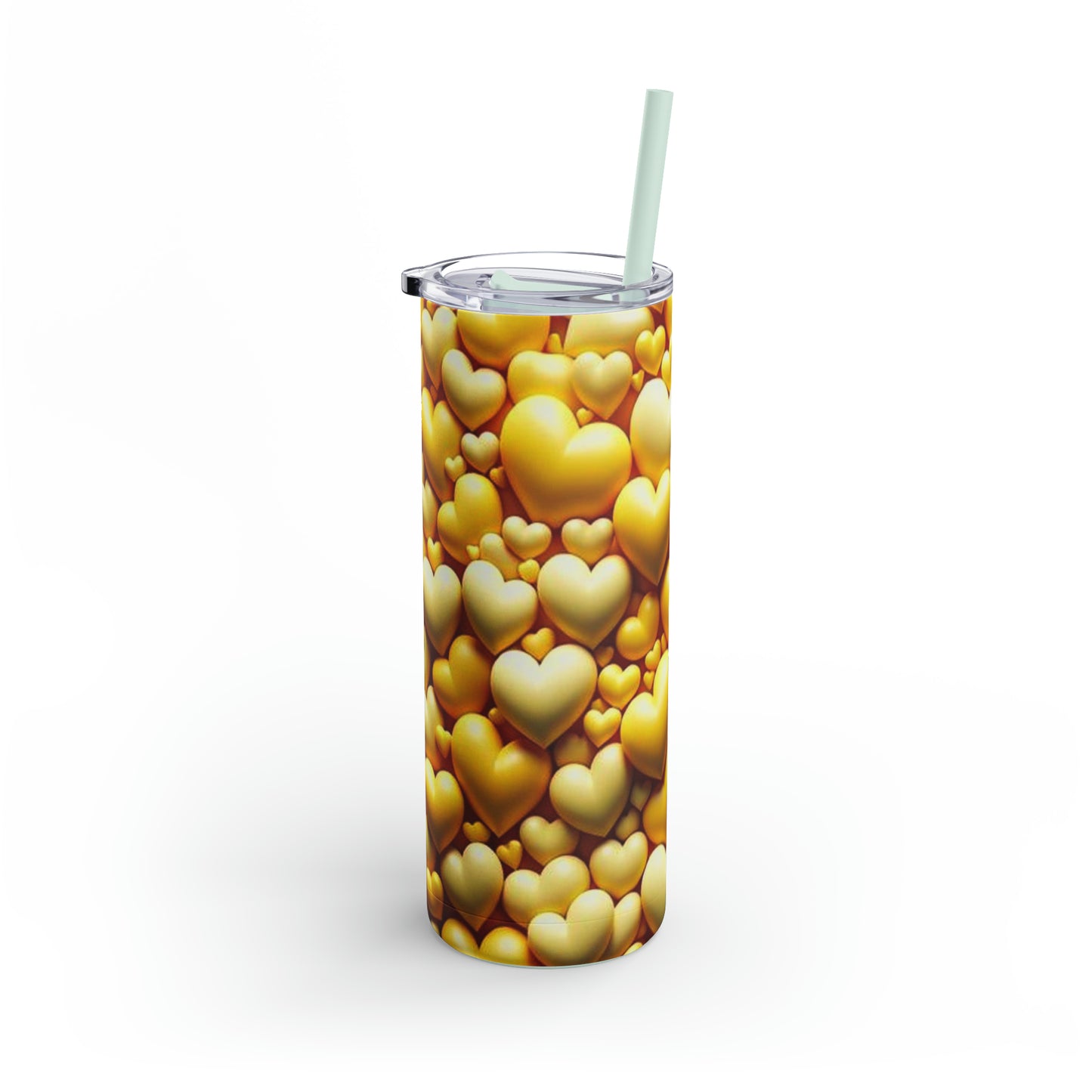 Maars Maker Skinny Matte Tumbler, 20oz
