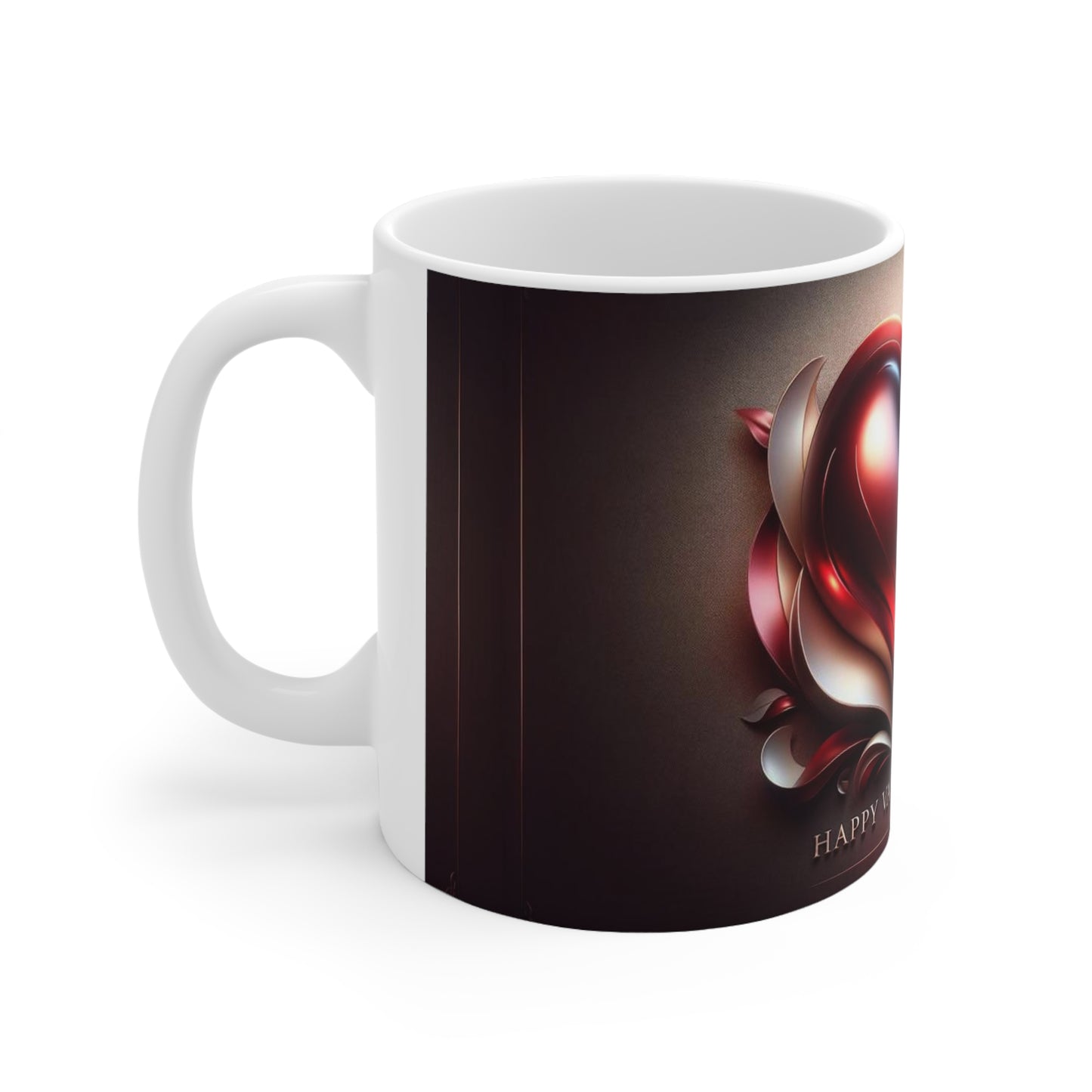 Ceramic Mug 11oz