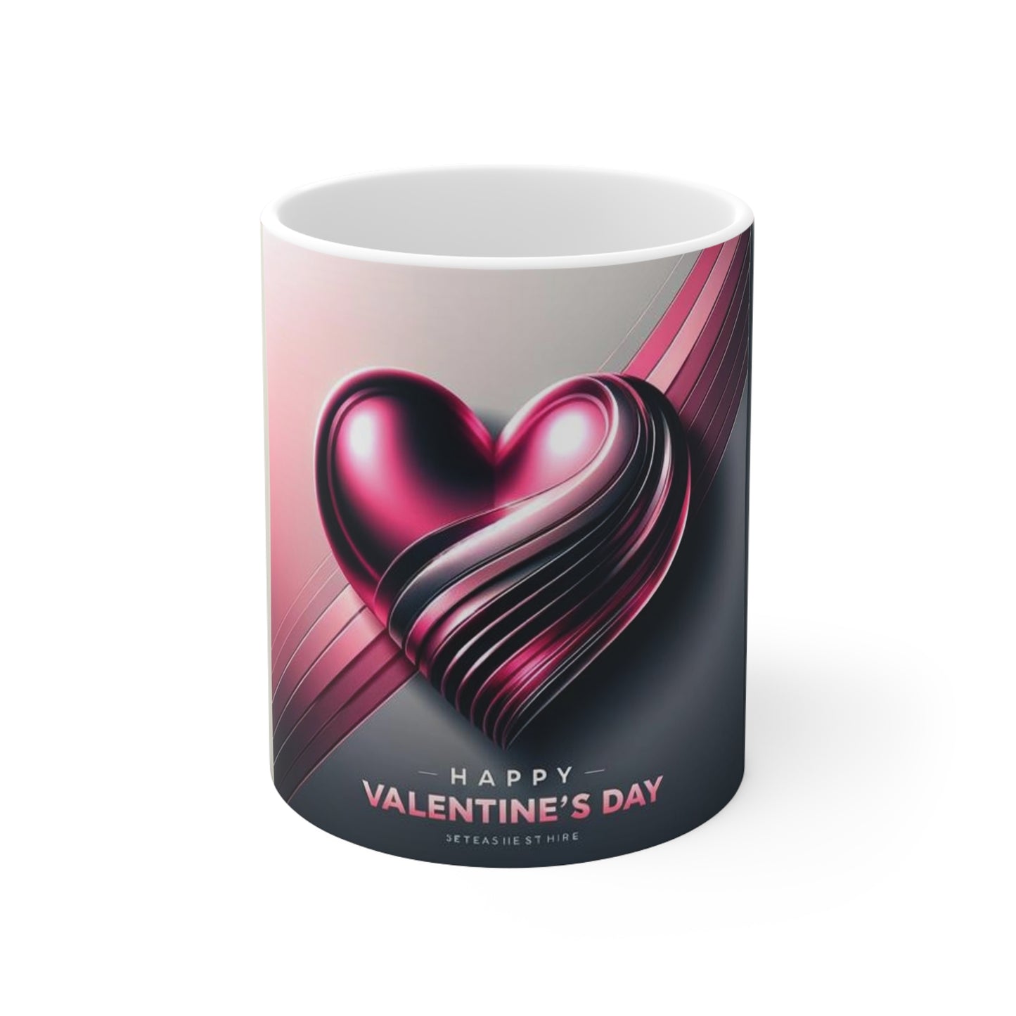 Ceramic Mug 11oz