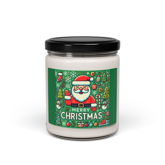 Scented Soy Candle, 9oz