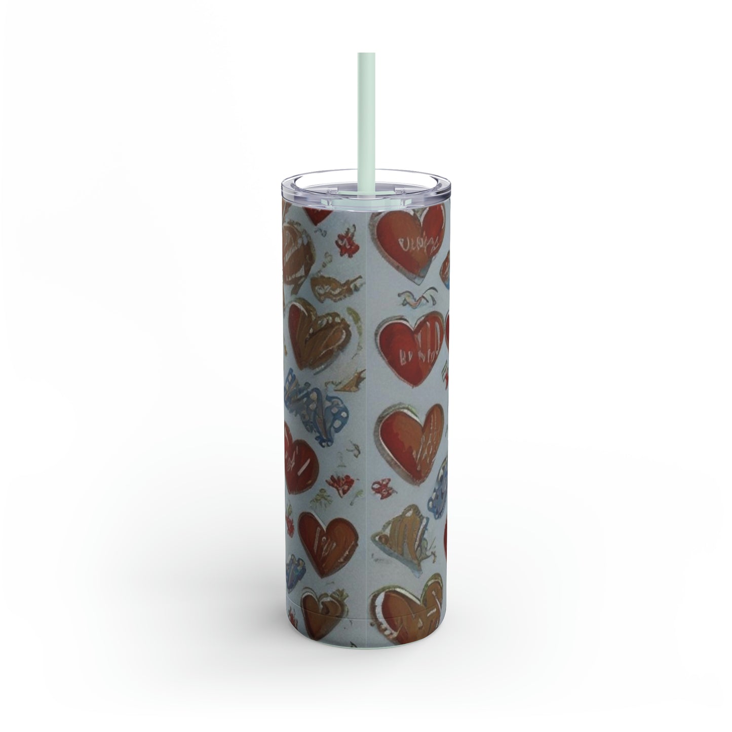 Maars Maker Skinny Matte Tumbler, 20oz