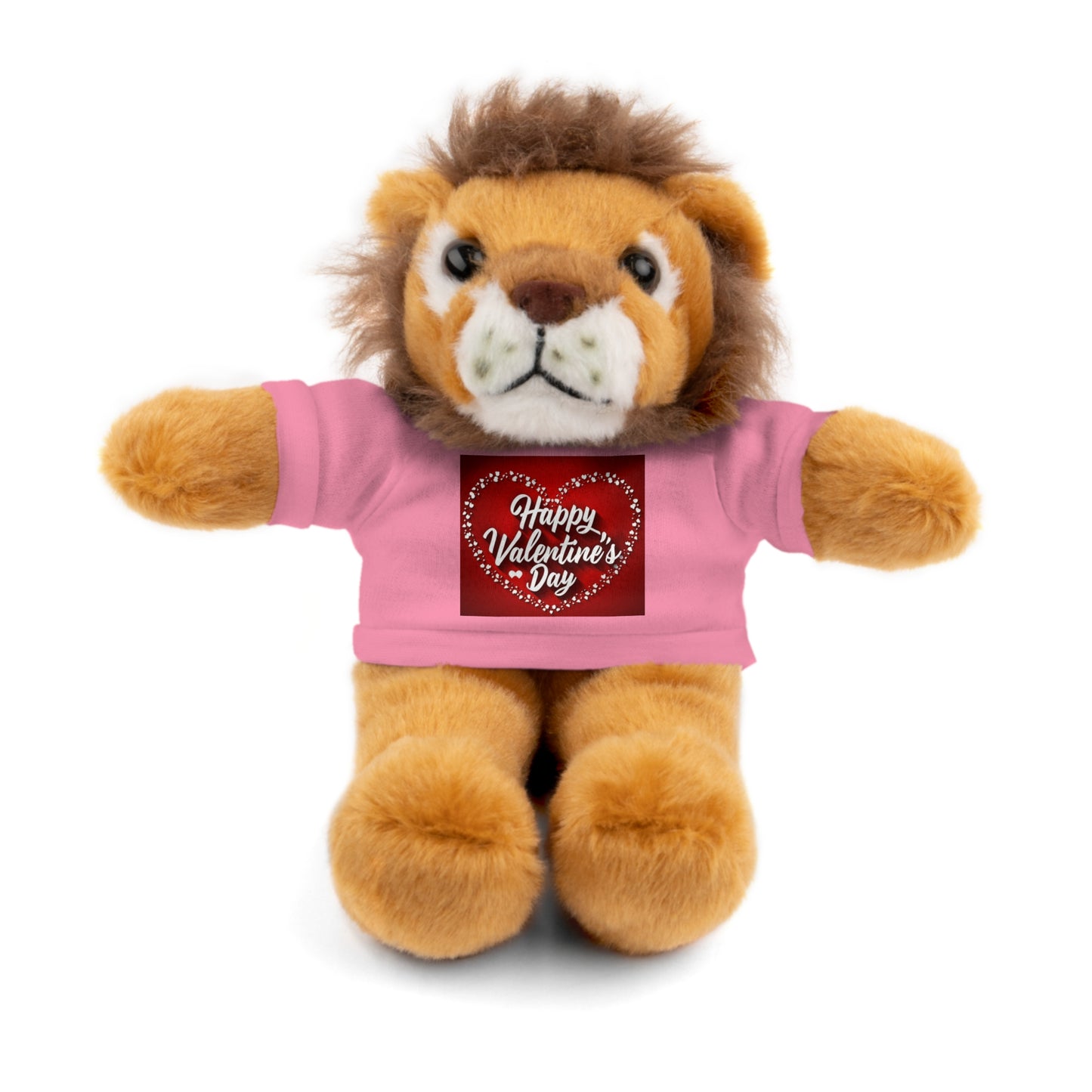 Stuffed Animals with Tee
