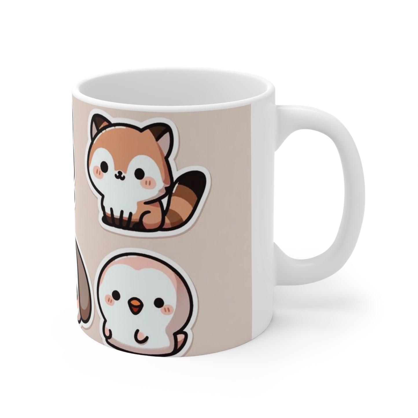 Ceramic Mug 11oz