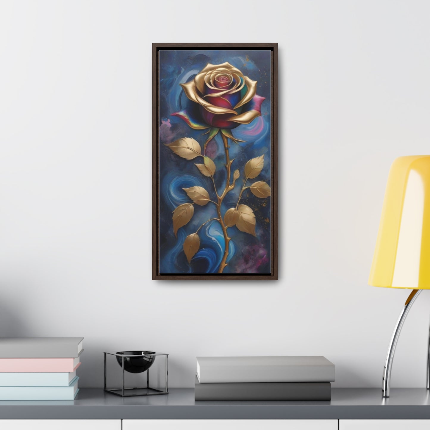 Gallery Canvas Wraps, Vertical Frame