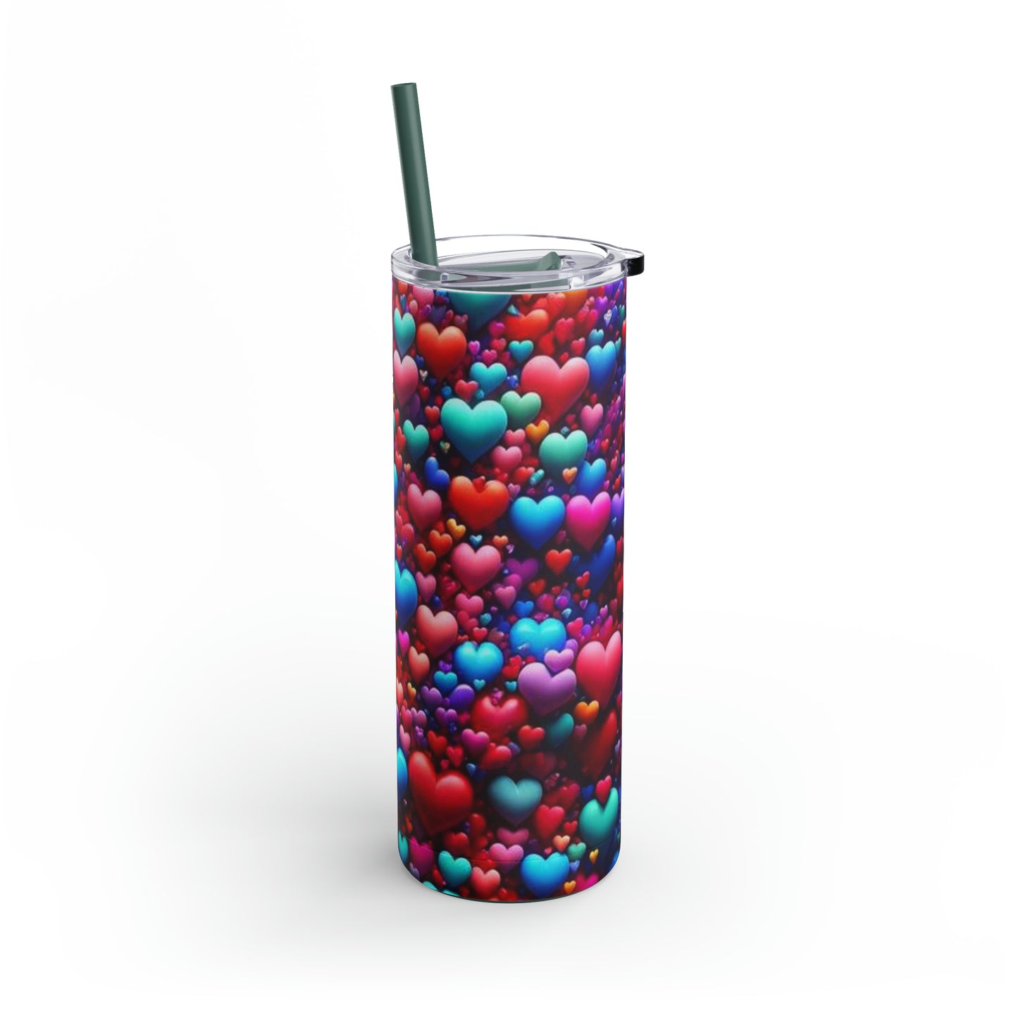 Maars Maker Skinny Matte Tumbler, 20oz