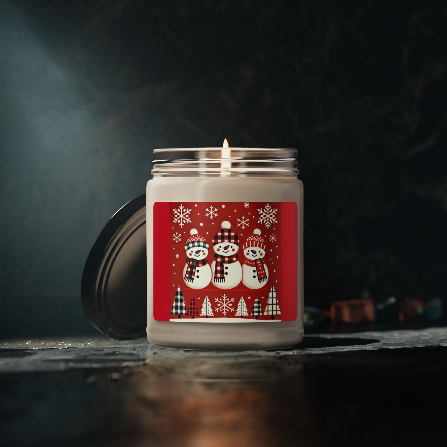 Scented Soy Candle, 9oz