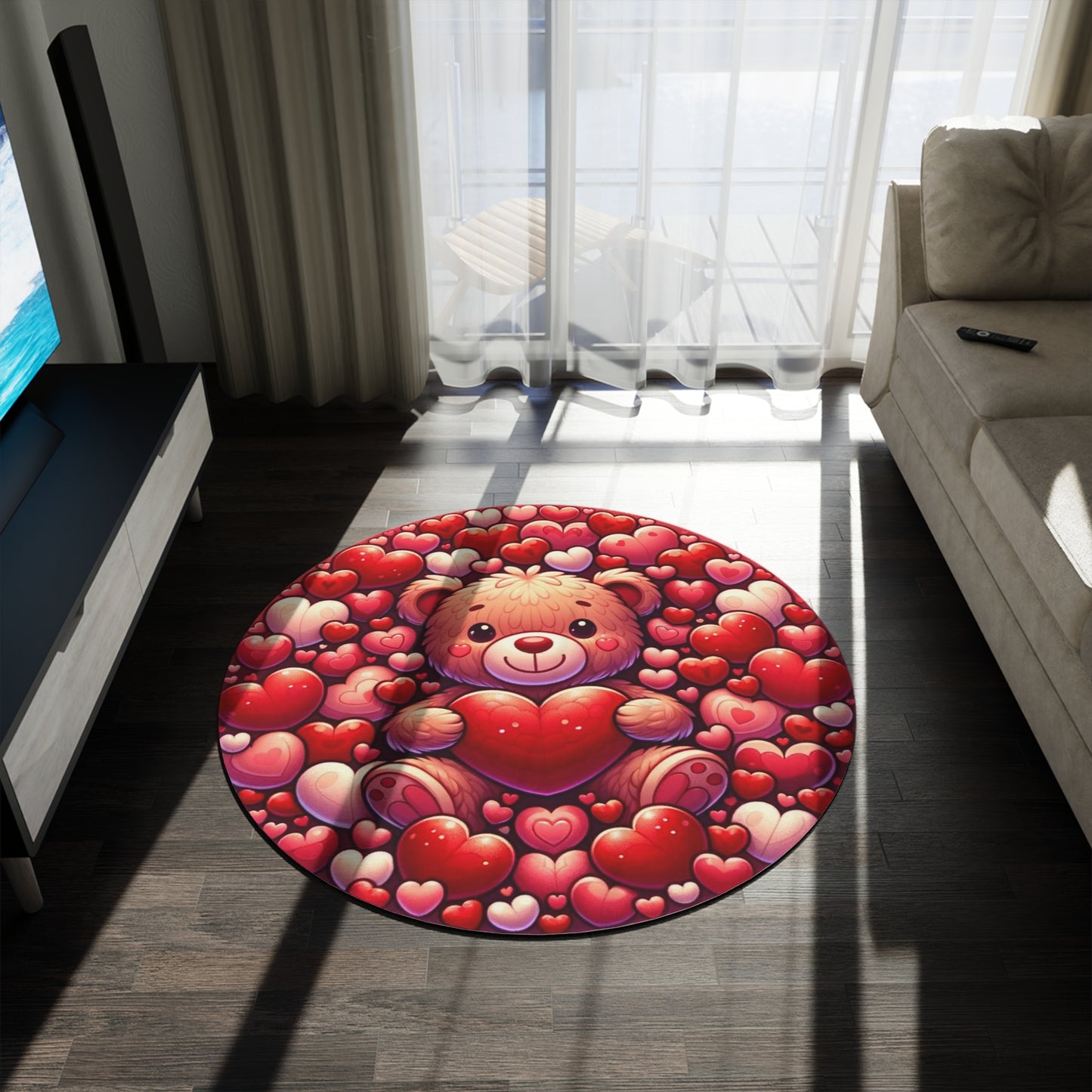 Round Rug