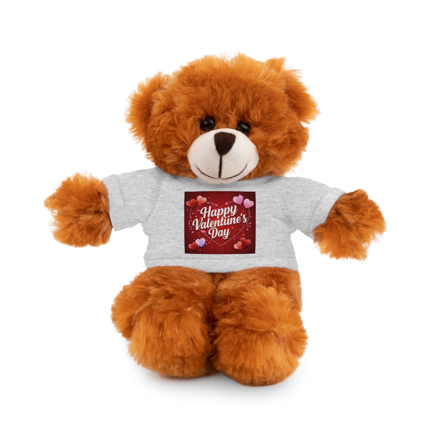 Stuffed Animals with Tee